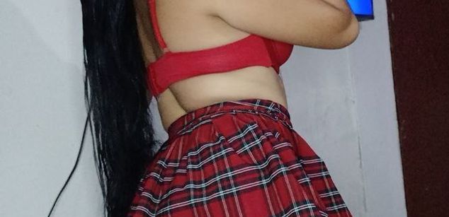 Model - Nathasha Angie Striptease