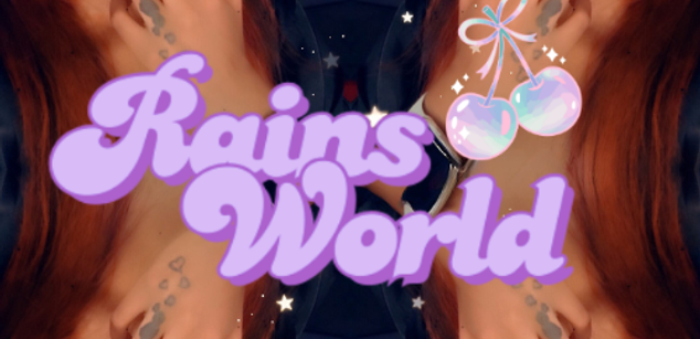 Model - Opal Rainbow interracial