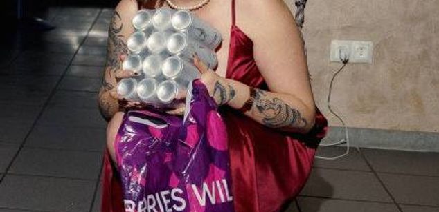 Model - KellyMoors joi