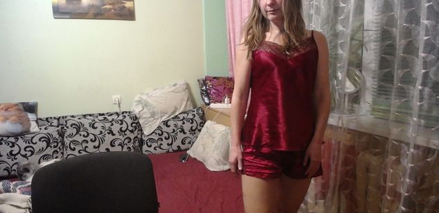 Model - Olga fetishes