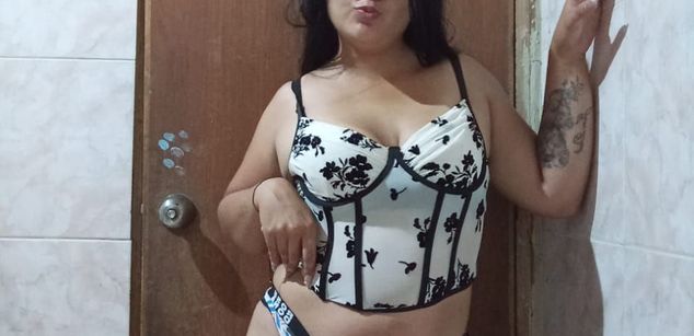 Model - Katy Jein Domination