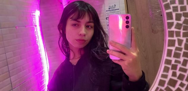 Model - KatherinJohns COLOMBIA