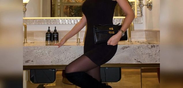 Model - Angela Rossa natural