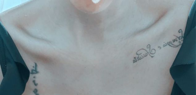 Model - Shaitan latina