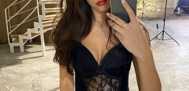 Model - Lissa dirtytalk