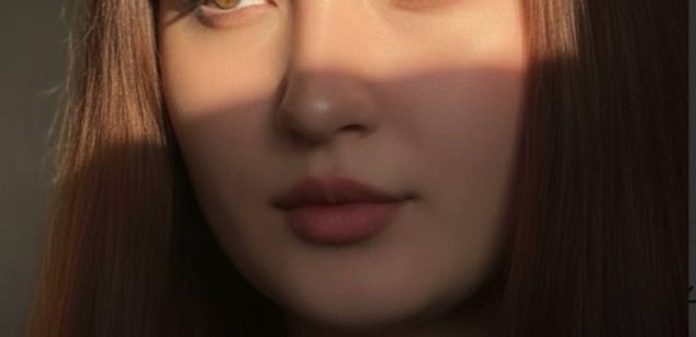 Model - Miss Valeri cei