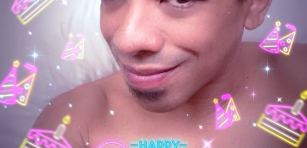 Model - TJ freaky Skigh hung