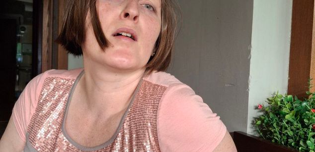 Model - AllaSowinskaya cum