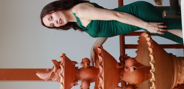 Model - Iberian feet