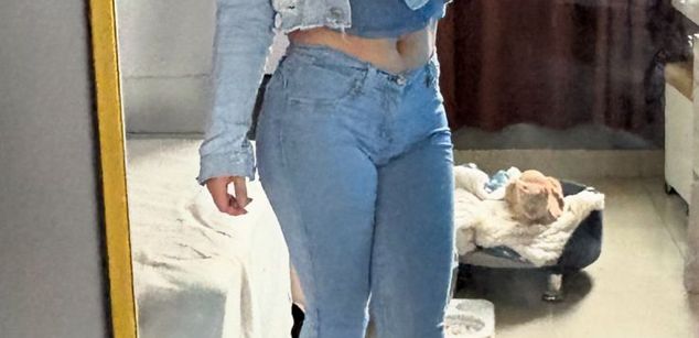 Model - Amanda latina