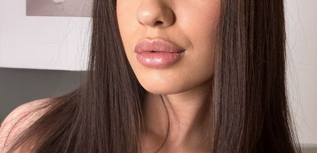 Model - Miss Pretty Face naughty