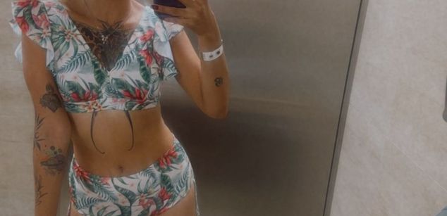 Model - SilvanaOwen WEBCAM