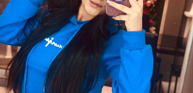 Model - Lexxiee Haze bigass