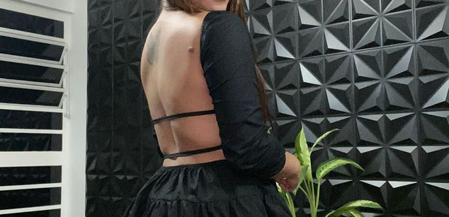 Model - Annie Evans mistress