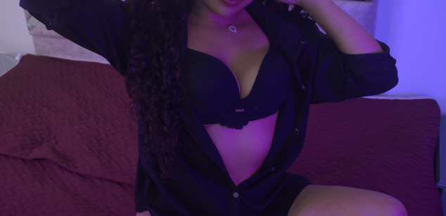 Model - AshlyCollins latina