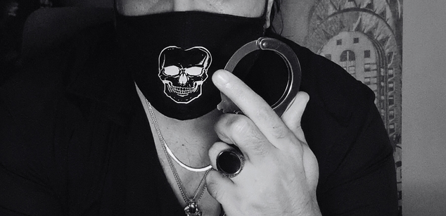 Model - Lord Master humiliation