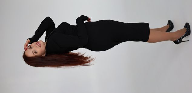 Model - Alexis bigboobs