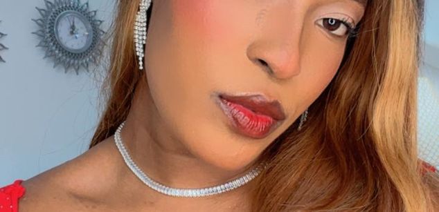 Model - Meiling pussy