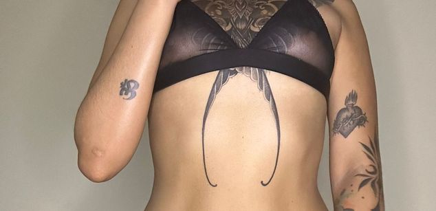 Model - SilvanaOwen WEBCAM