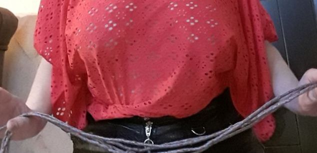 Model - slave4youBDSM fun