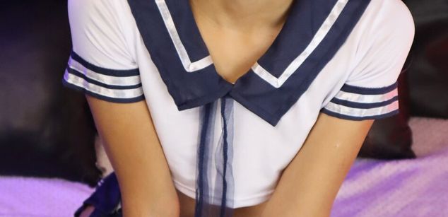 Model - Little  Emma squirt