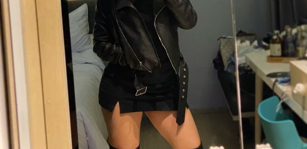 Model - Valentina Leon bigboobs