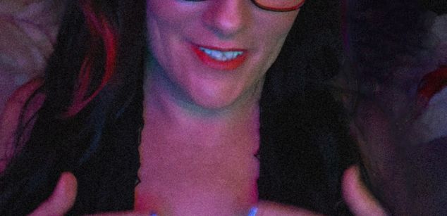 Model - A.J Buttons SQUIRT