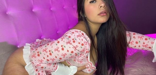 Model - Zoe Montiel Slave