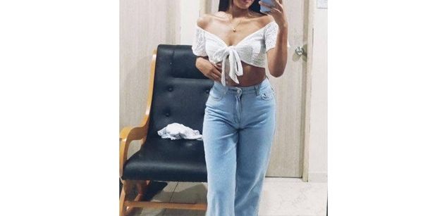 Model - Vanessa privateshow