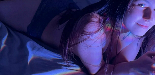 Model - SamanthaHottie dance