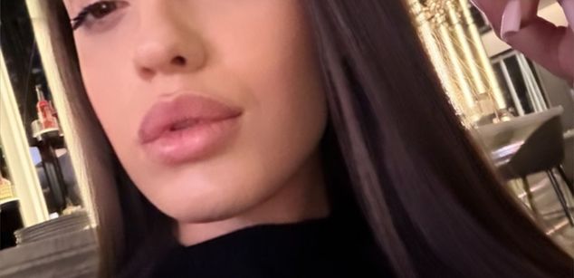 Model - Miss Pretty Face naughty