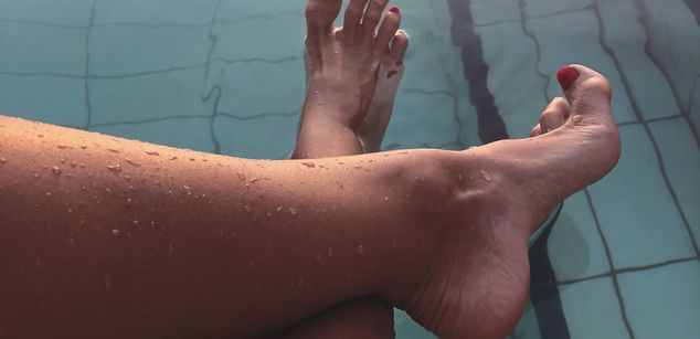 Model - SarahReea teen