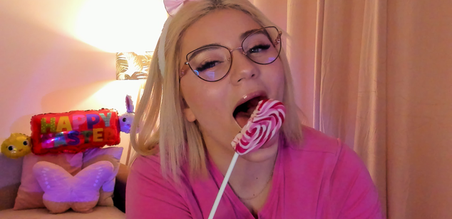 Model - Zara Candy squirt