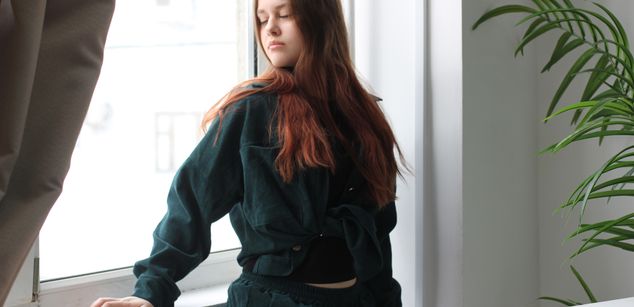 Model - LilaCarroll ass