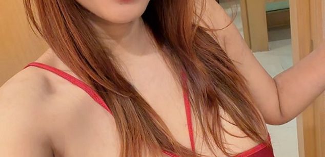 Model - GODDESS MIYA sph
