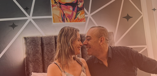 Model - Martin y Abigail {{tag}}