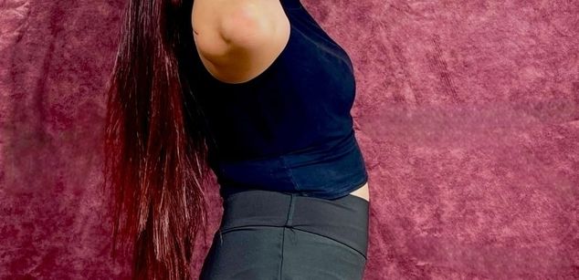 Model - Kathe slave