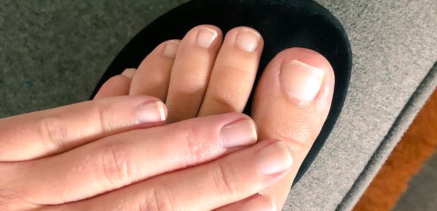 Model - Zoey Parker tattoos