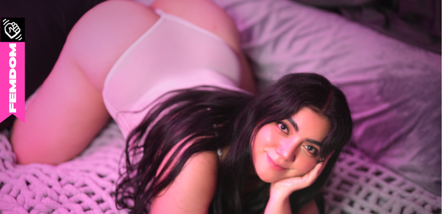 Model - Goddess Poppy bdsm