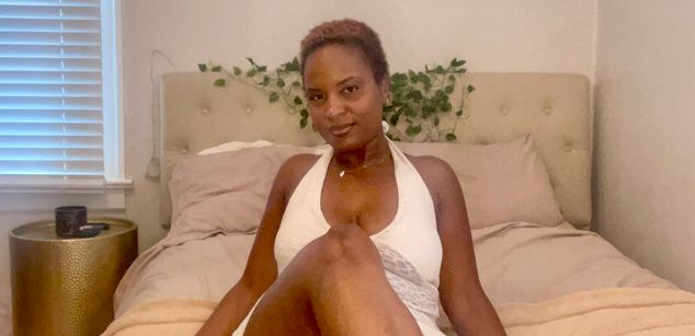 Model - Pepper Kat cam2cam