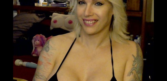 Model - The Goddess Janelle 7