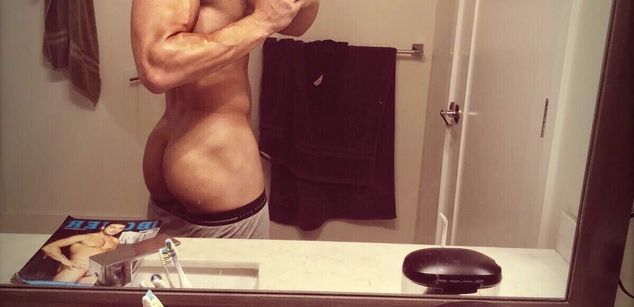 Model - Brandon Cody pornstar