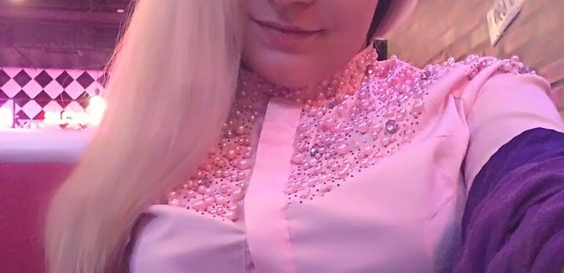 Model - CandyShop soles