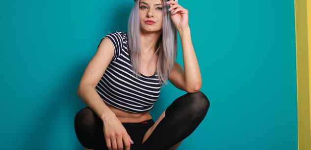 Model - Rebeca Watson  cute