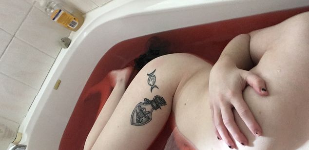 Model - Kleine Katze hair