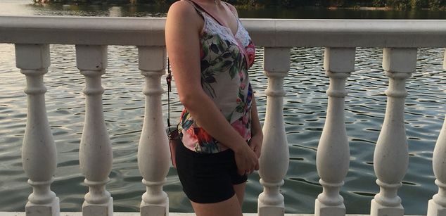 Model - HelenNeyla model