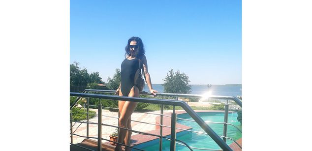 Model - Oksana Sports