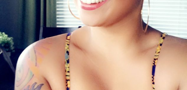 Model - Sena Rati gfe