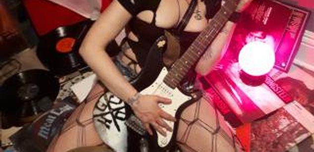 Model - MissySass model