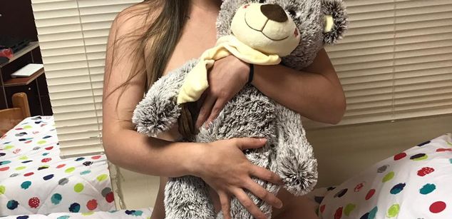 Model - monserrat cardenaz squirt